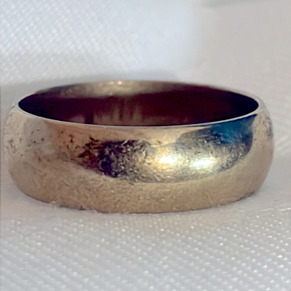 Vintage Uncaclad 14K Gold Filled Ring - Picture 1 of 6